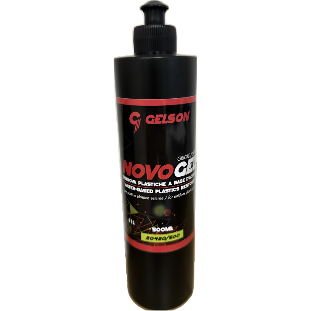 (20420/0.5)-GELSON NOVO-GEL GRIGIO LT 0.5