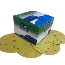 Carica l'immagine nel visualizzatore di Gallery, (3.115.0150)- DISCO TOP 150 MM 15 FORI P150

