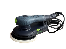 Carica l&#39;immagine nel visualizzatore di Gallery, (52400/E/5.0)- LEVIGATRICE ROTORBITALE ELETTRICA 4000-1000RPM 5.0
