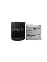 Carica l'immagine nel visualizzatore di Gallery, (4110.F296A/1+L0200/0.5)- KIT FIAT 296A Bianco kg 1 + Lt 0.5 CATALIZZATORE STD
