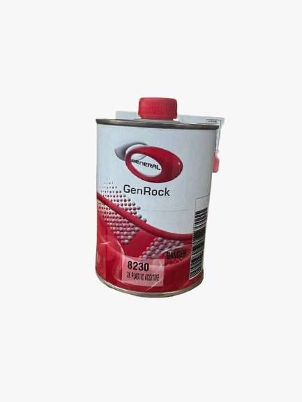 (8230/P)- ADDITIVO PER PLASTICA (FONDO) LT 0.5