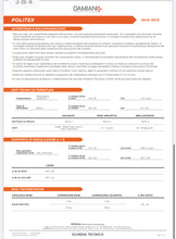 Carica l&#39;immagine nel visualizzatore di Gallery, (0012/4)-CONVERTITORE SMALTO PUR LUCIDO(85-95) BUCCIATO 2K 4:1 KG 4
