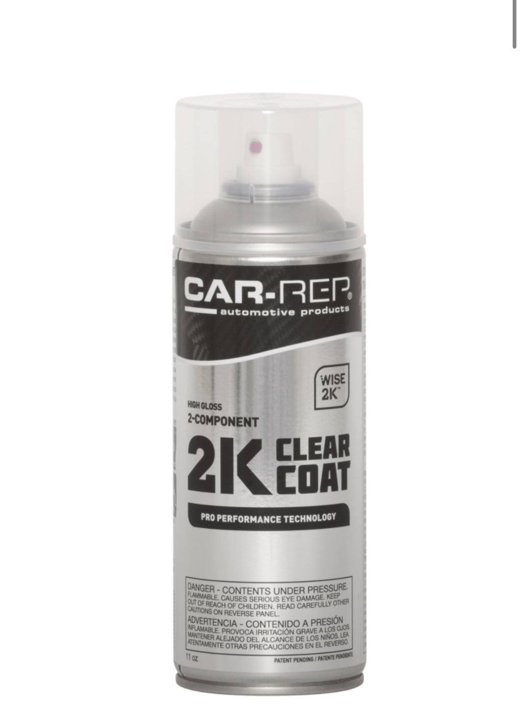 (10.0600)- SPRAY 2K TRASPARENTE LUCIDO ML 400