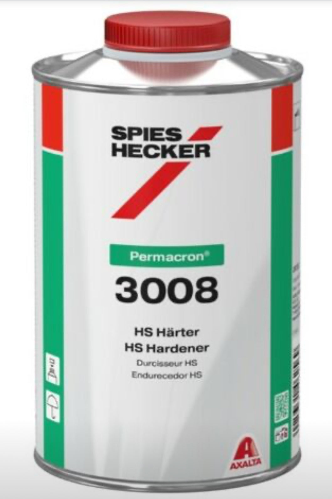 (3008/1)- SPIES HECKER CATALIZZATORE STD LT 1