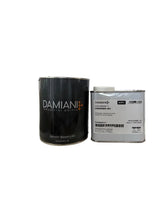 Carica l'immagine nel visualizzatore di Gallery, (4110.F268A/1+L0200/0.5)- KIT FIAT 268A BIANCO KG 1+LT 0.5 CATALIZZATORE STD
