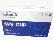Carica l'immagine nel visualizzatore di Gallery, (3.125.650)- OFFERTISSIMA PPS AUTOBLU PZ 10 KIT DA ml 650 COMPRESA TAZZA RIGIDA
