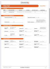 Carica l&#39;immagine nel visualizzatore di Gallery, (0012/4)-CONVERTITORE SMALTO PUR LUCIDO(85-95) BUCCIATO 2K 4:1 KG 4
