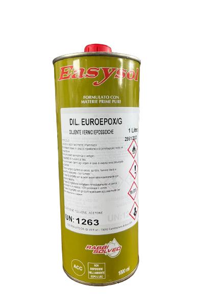 (1.800.0040/1)- DILUENTE EPOSSIDICO LT 1
