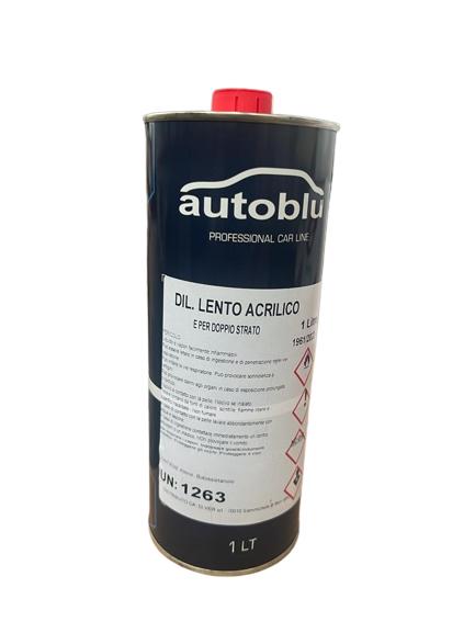 (1.800.0092/1)-ACRILICO E DOPPIO STRATO LENTO LT 1