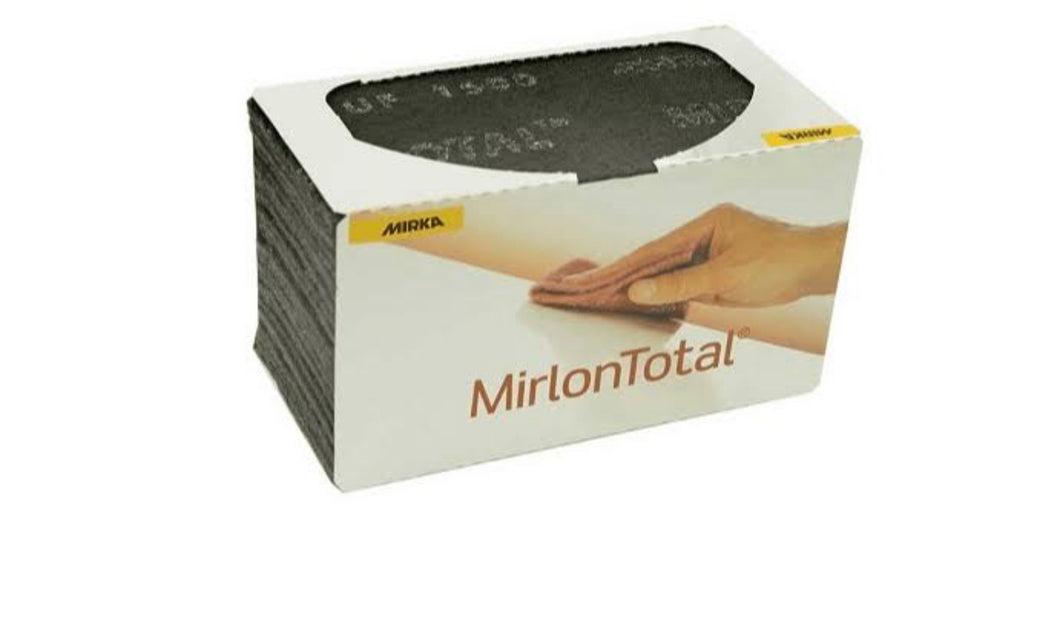 (MIR.8111202594)- MIRKA MIRLON TOTAL GRIGIO 115x230 UF 1500 CONF. Pz 25