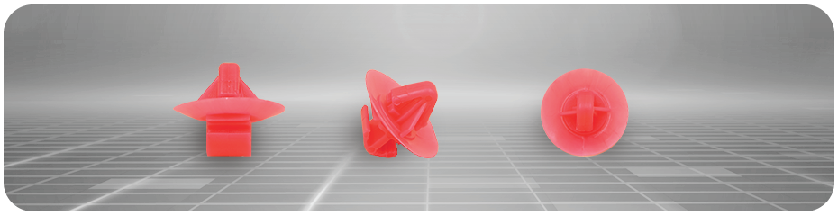 (0032)- GRAFFETTA FISSAGGIO MODANATURE Pz 50