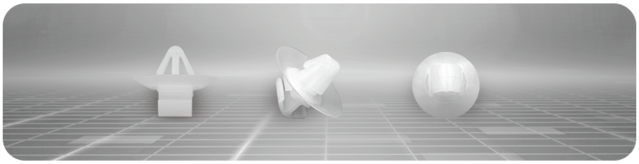 (0033)- GRAFFETTA FISSAGGIO MODANATURE Pz 50