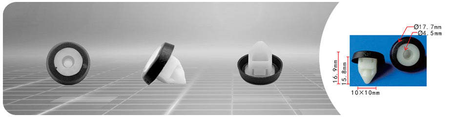 (0065) MADREVITE IN PLASTICA Pz 25