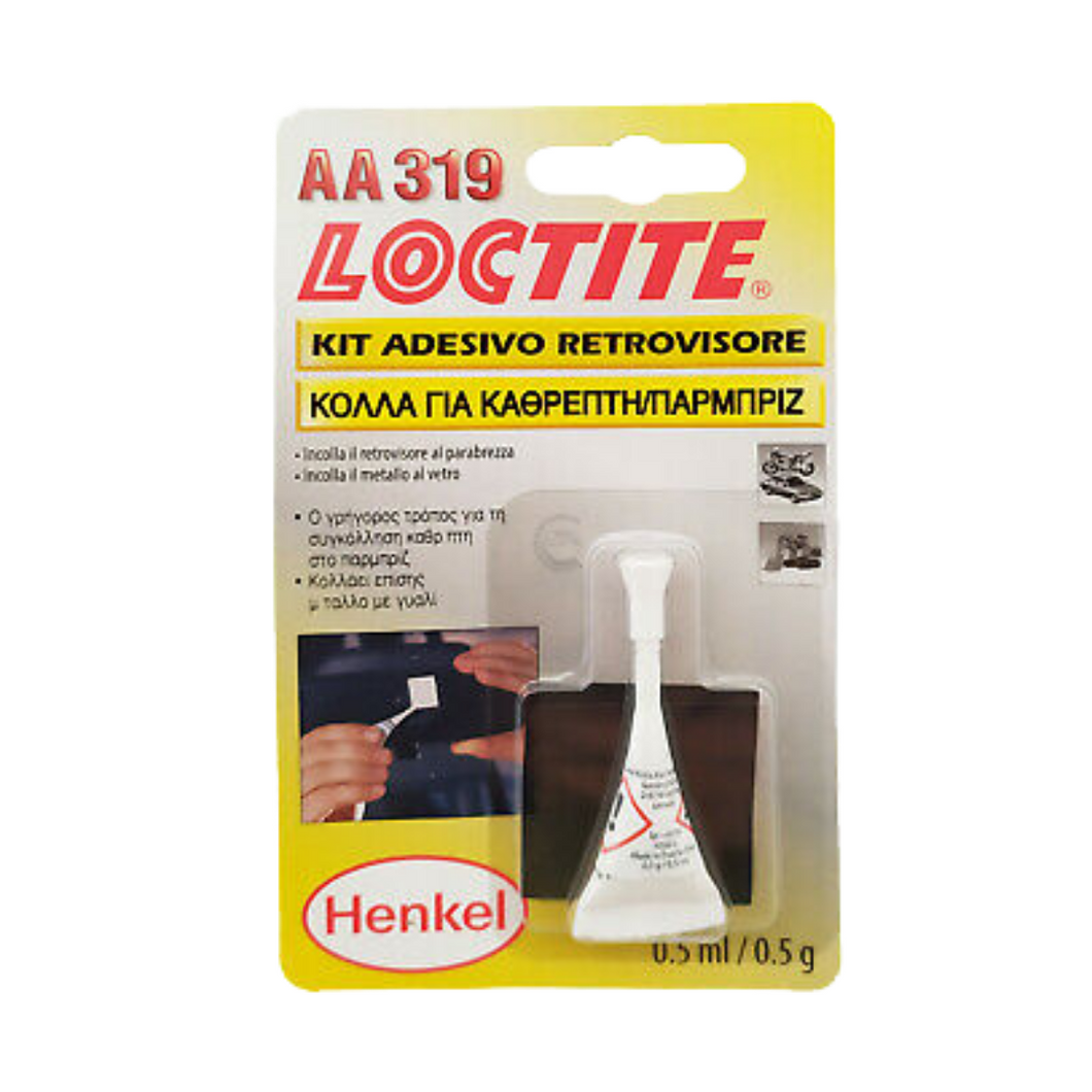 (229406)-LOCTITE ADESIVO RETROVISORE ML 6