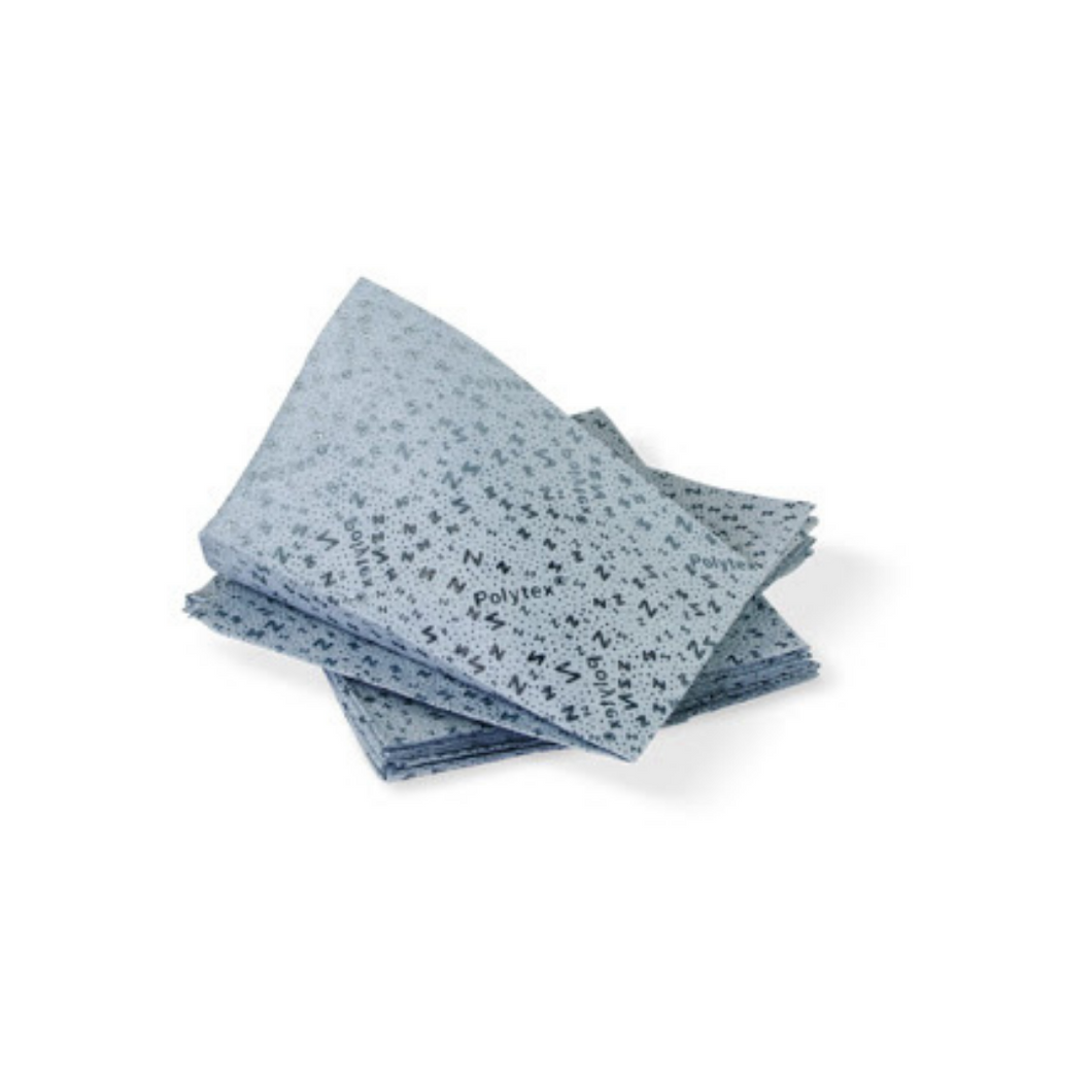 (52336/F)-PANNO ANTISILICONE 36 x 40 CM RESISTENTE AI SOLVENTI CONF. 130 PZ