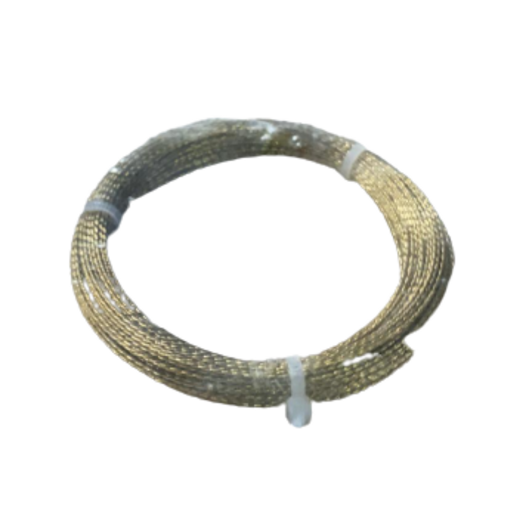 (149361) CAVO IN OTTONE PER RIMOZIONE CRISTALLI DA mt 22.50