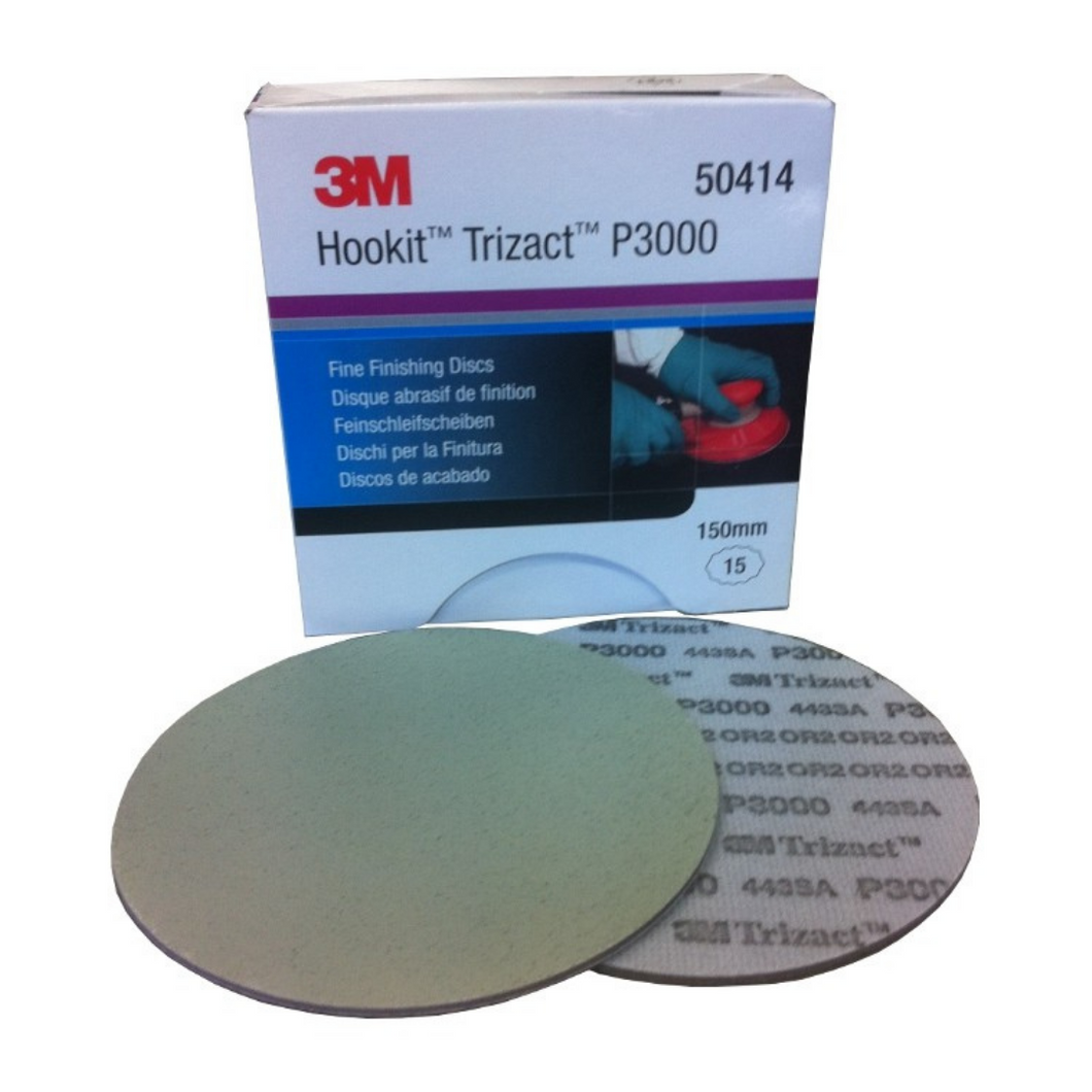 (3M.50414) 3M TRIZAC P3000 diam. 150 mm