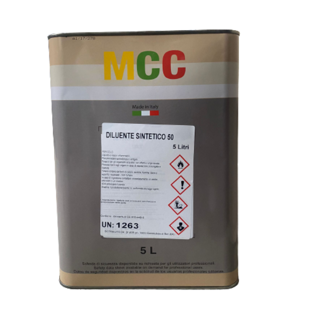 (1.800.0050/5) DILUENTE SINTETICO LT 5