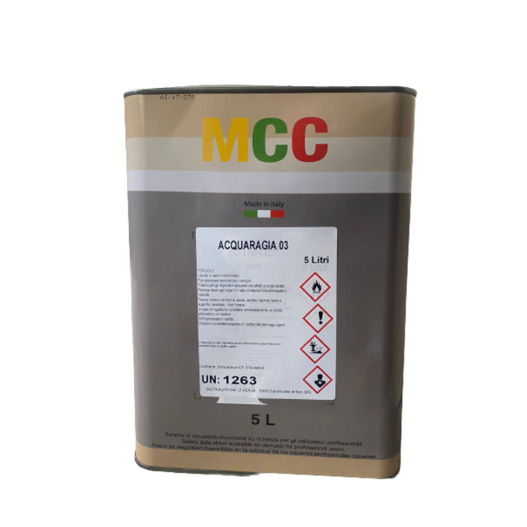 (1.800.0003/5) ACQUARAGIA LT 5