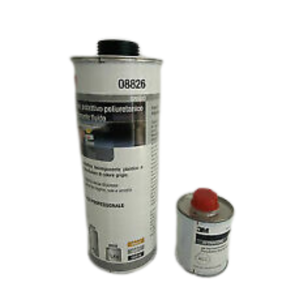 (3M.08826)- 3M SIGILLANTE CATALIZZATO GRIGIO KG 1