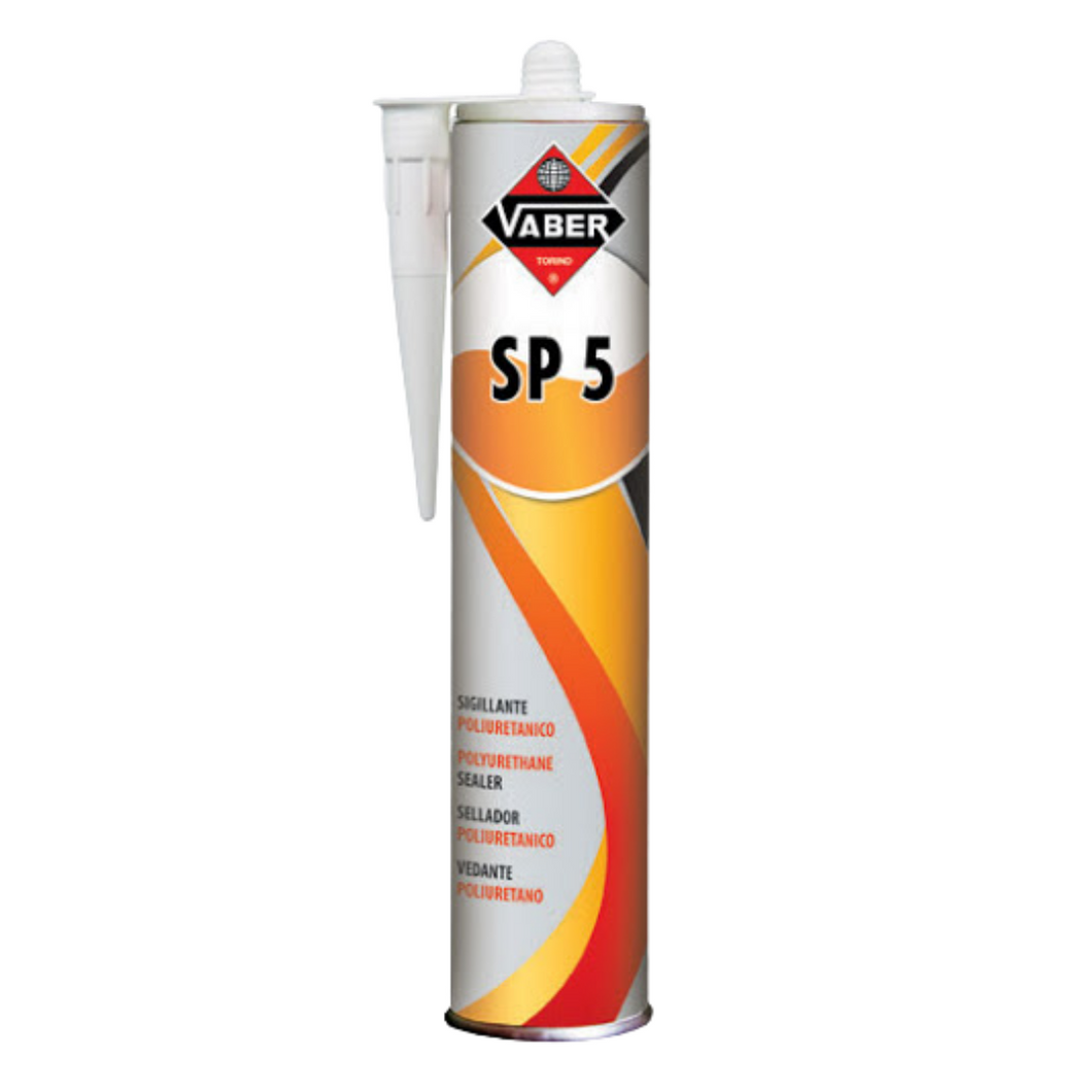 (VABSP5B)-VABER SIGILLANTE LAMIERA BIANCO 1K ml 310