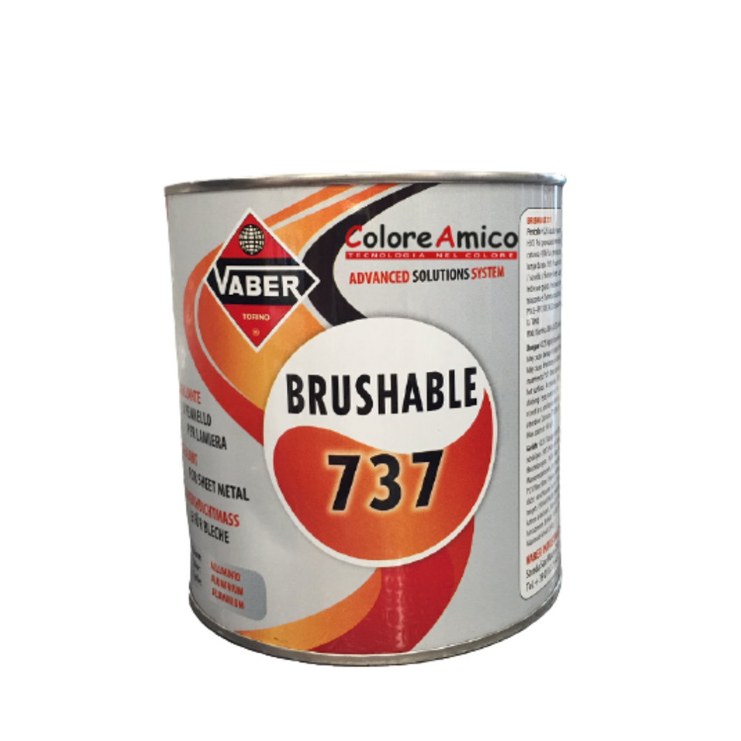 (VAB737)-737 VABER SIGILLANTE A PENNELLO KG 0.850