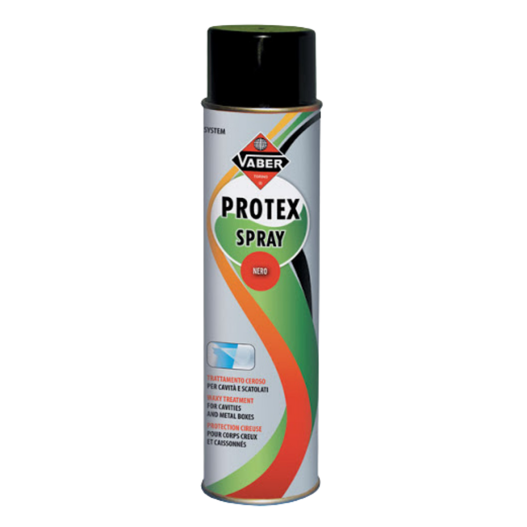 (VABPROTEX600)- SPRAY PROTETTIVO CEROSO PER SCATOLATI  ML 600