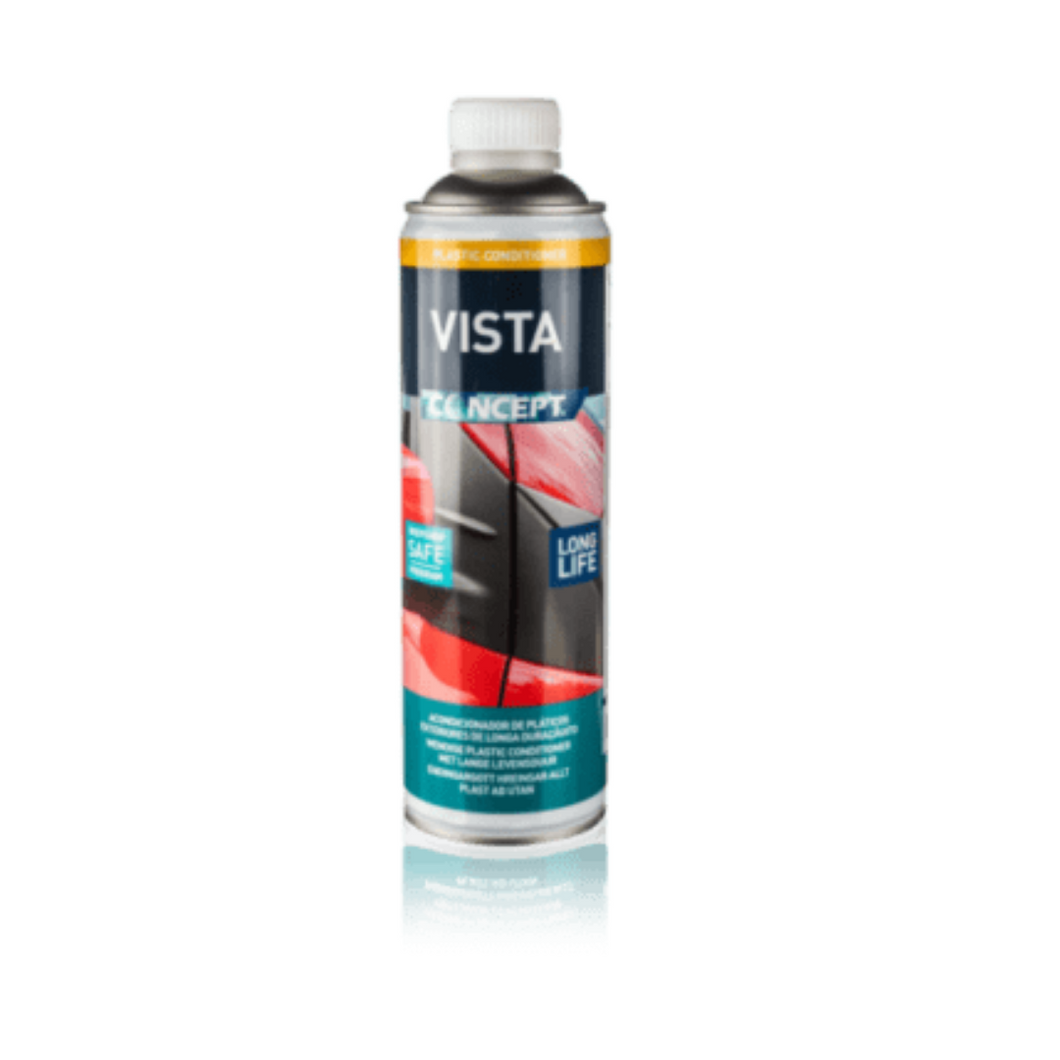 (52840/0.5)-SURF-ACE RAVVIVANTE PER PLASTICHE ESTERNE VISTA LT 0.5