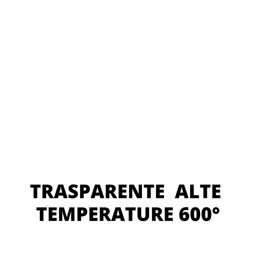 (10.0005)-SPRAY MCC ALTE TEMPERATURE TRASPARENTE 600° ML 400