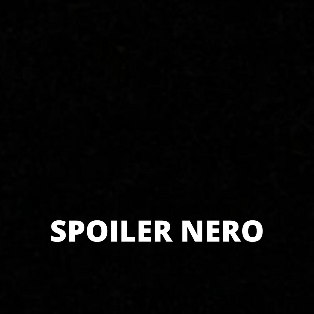 (10.0700)-SPRAY SPOILER NERO ML 400