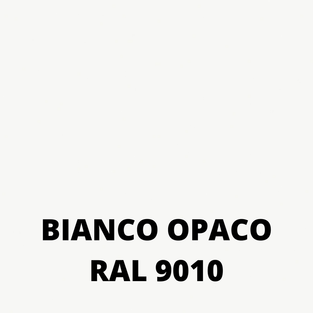 (7.0910)-SPRAY ACRILICO BIANCO OPACO RAL 9010 ML 400