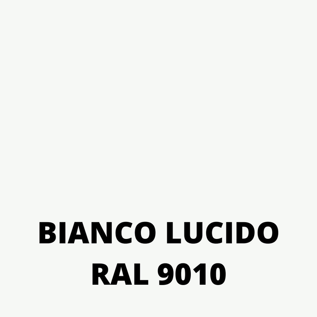 (7.9010)-SPRAY ACRILICO BIANCO LUCIDO RAL 9010 ML 400