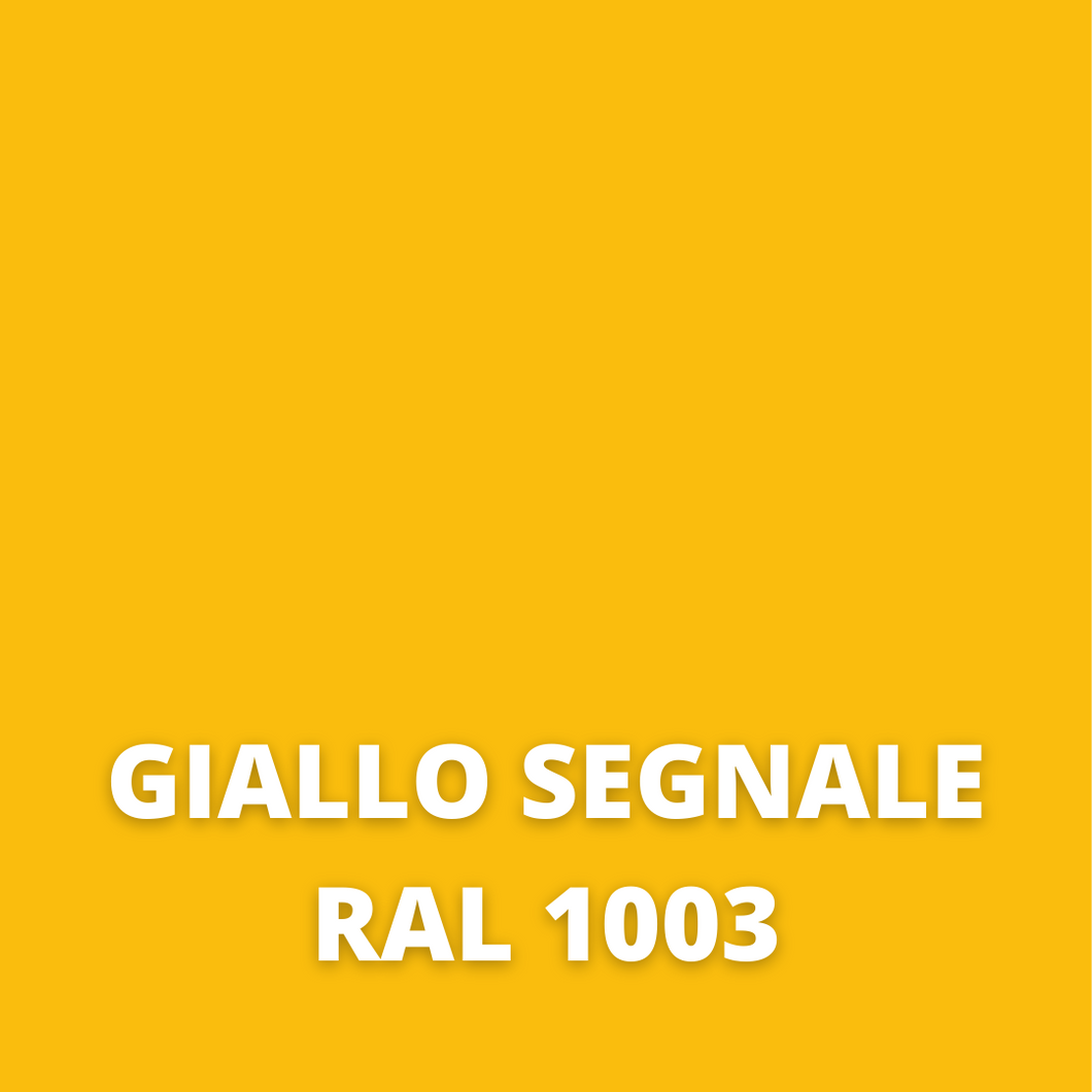 (2.700.1003)-SPRAY ACRILICI MCC RAL 1003 GIALLO SEGNALE ML 400