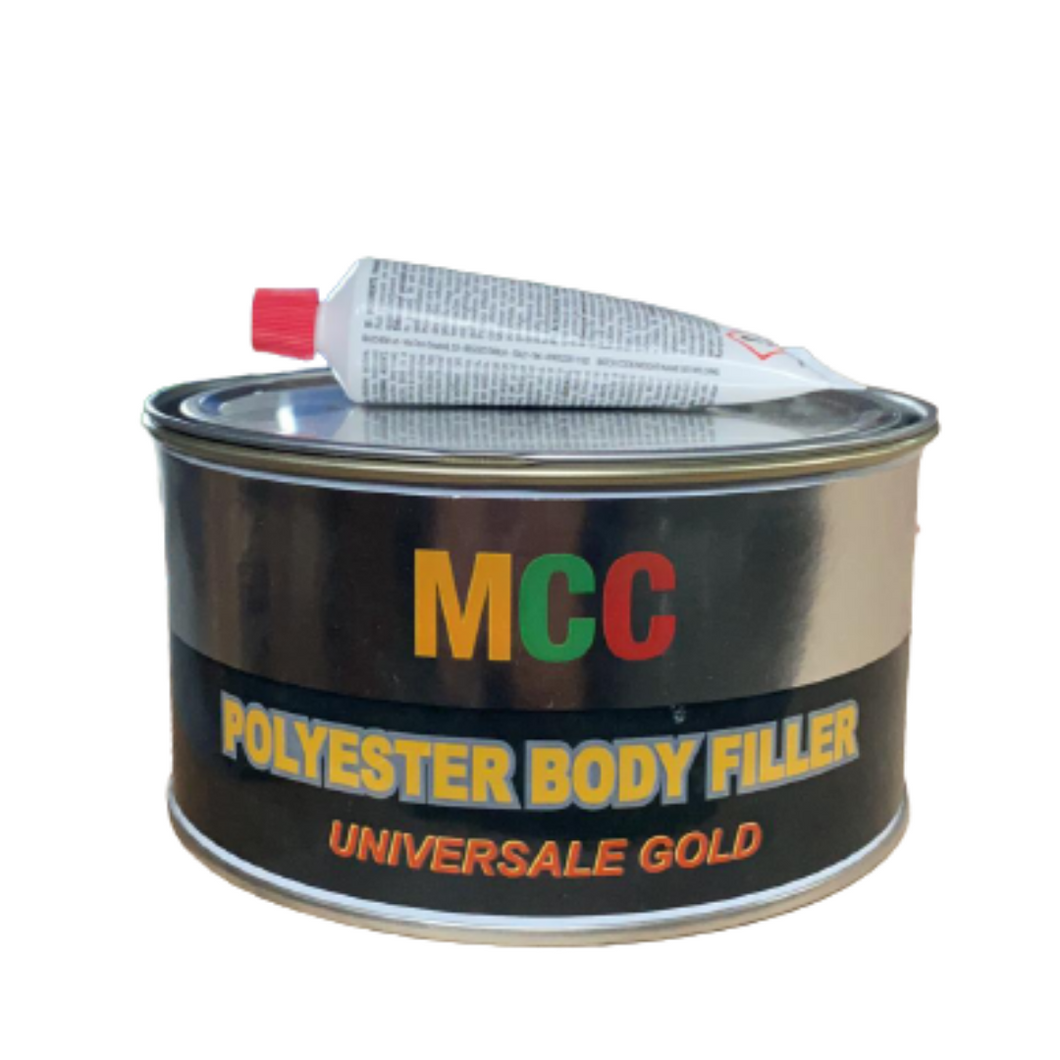 (1.233.0022/1.8) STUCCO METALLICO KG 1.8 INCLUSO CAT.