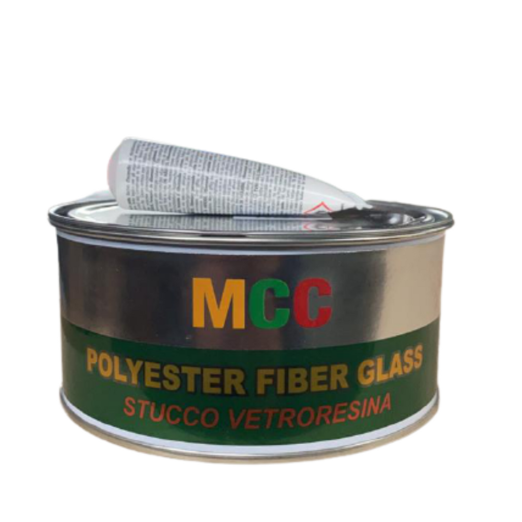 (1.243.0043/1) STUCCO VETRORESINA KG 1 INCLUSO CAT.