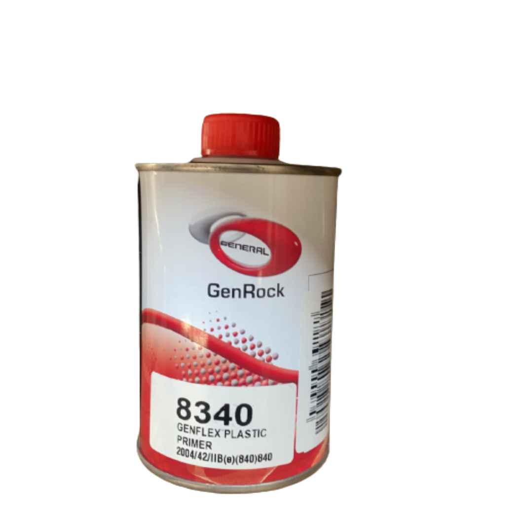 (8340/250CC) PRIMER PER PLASTICA 1K LT 0.25