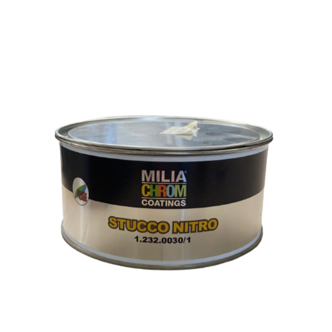 (1.232.0030/1) STUCCO NITRO GRIGIO KG 1