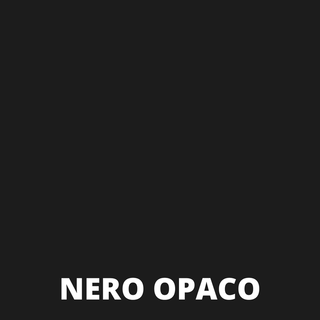 (41.4.90128/5)-SIRO SMALTO NITRO NERO OPACO LT 5