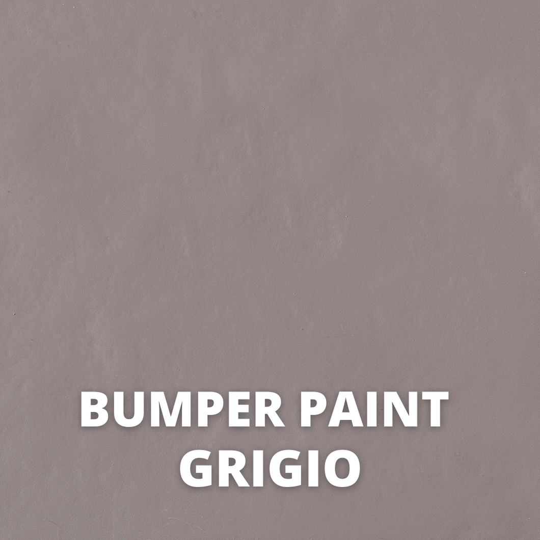 (10.2077)-SPRAY BUMPER PAINT GRIGIO ML 400