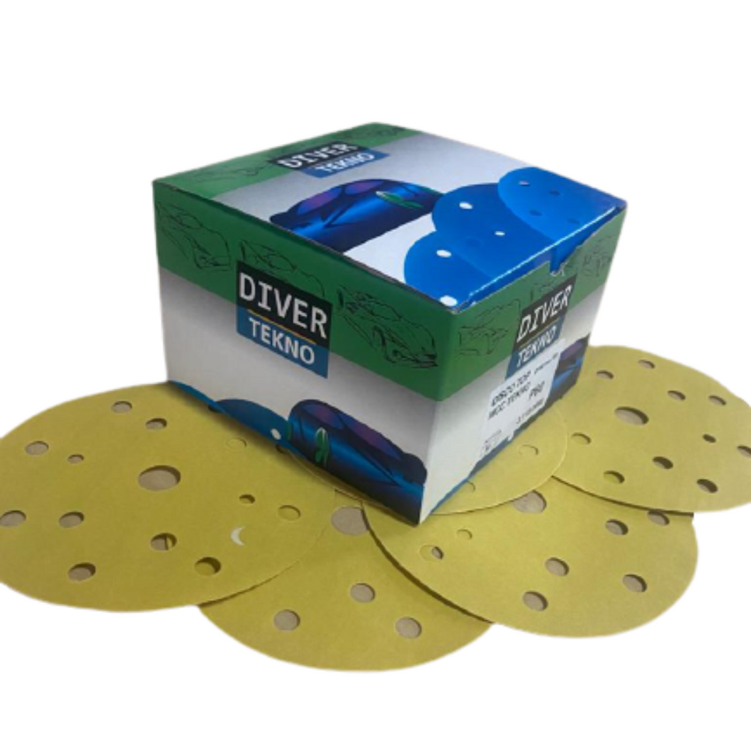 (3.115.0220)-DISCO TOP TEKNO 150 MM 15 FORI P220