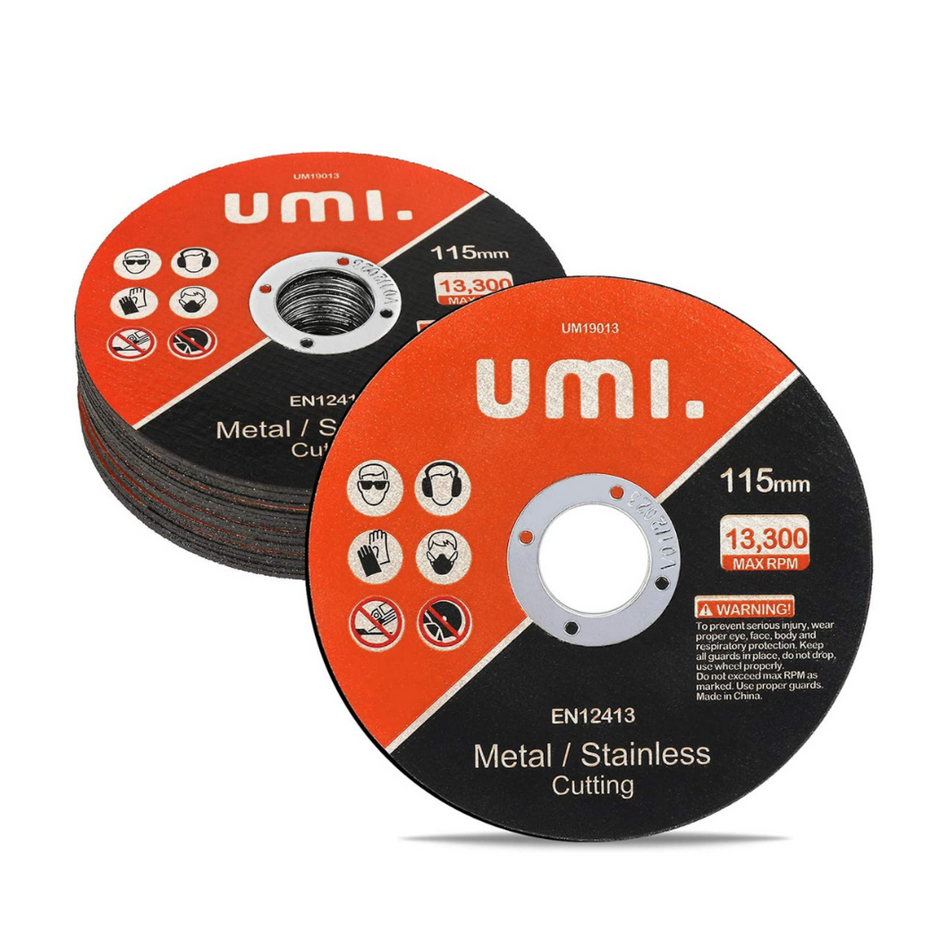 (00115.16)-DISCO DA TAGLIO SOTTILE DIAM. 115 MM X 1.0 X 22