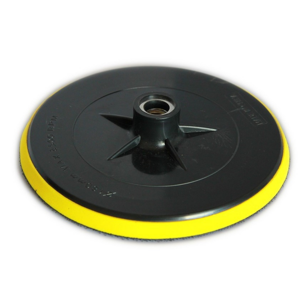 (52164)-PLATORELLO NYLON E GOMMA DIAM.200 MM SENZA FORI