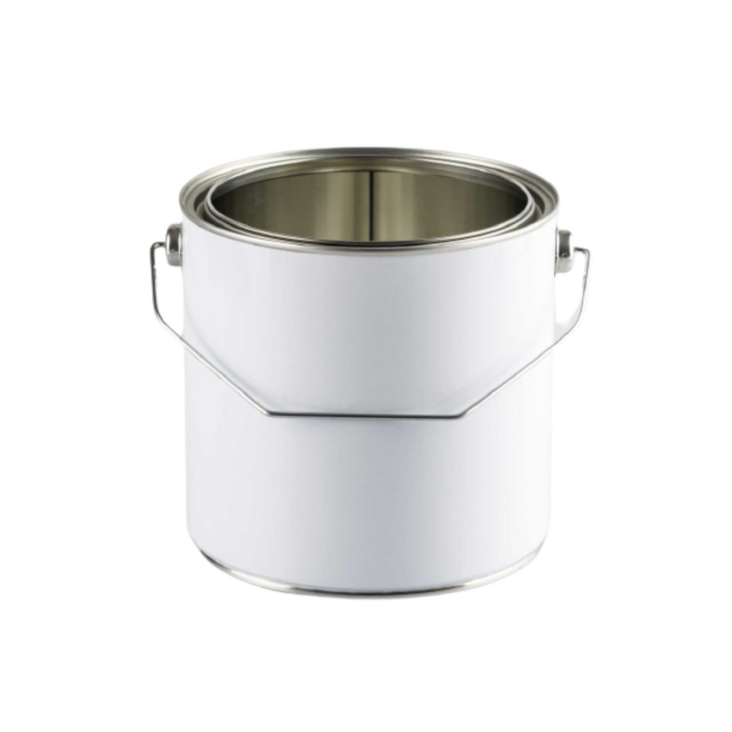 (4.000.5000)-BARATTOLO VUOTO DA LT 5 CON COPERCHIO E MANICO