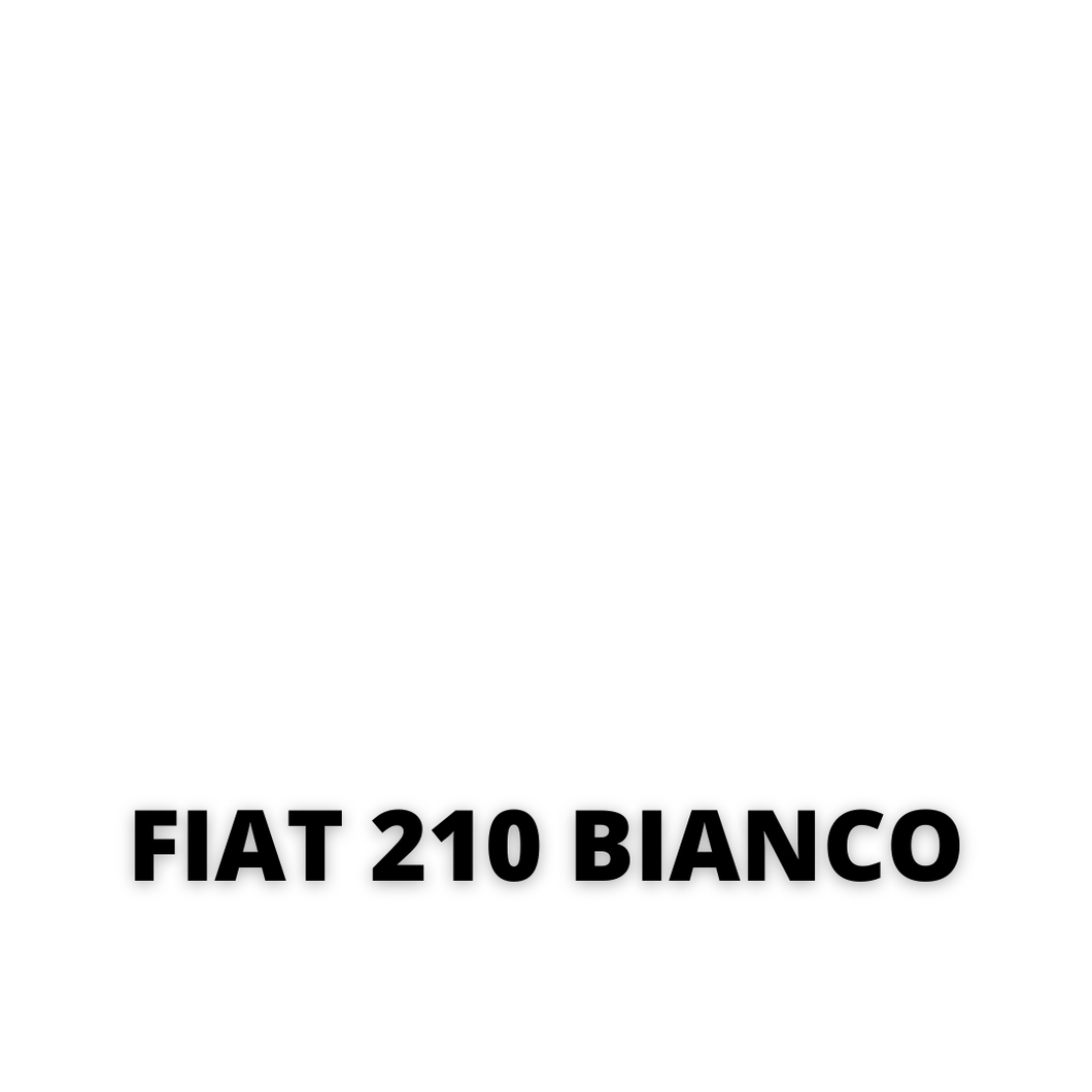 (7.0210)-SPRAY CARROZZERIA FIAT 210 BIANCO ML 400