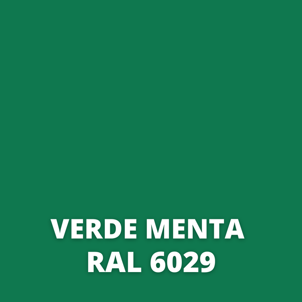 (2.700.6029)-SPRAY ACRILICO RAL 6029 VERDE MENTA ML 400