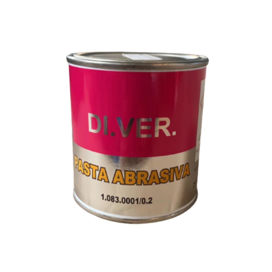 (1.083.0001/0.2)-PASTA ABRASIVA DIVER LT 0.2