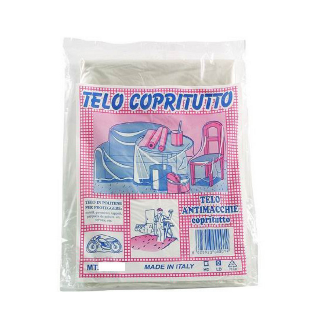 (26003)-TELO COPRITUTTO DIVER 4 x 4 MT