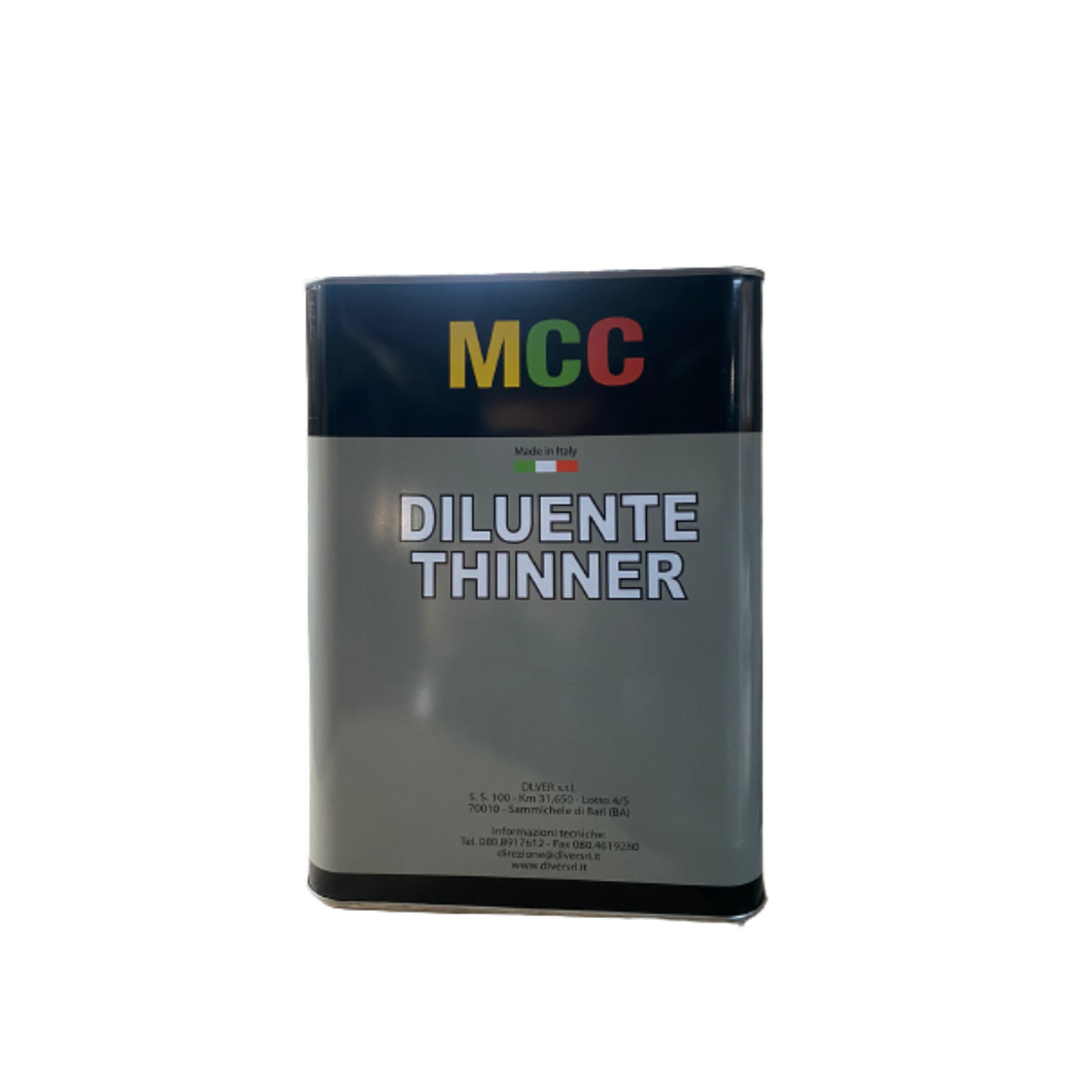 (1.800.0077/5)- DILUENTE POLIVALENTE  LT 5