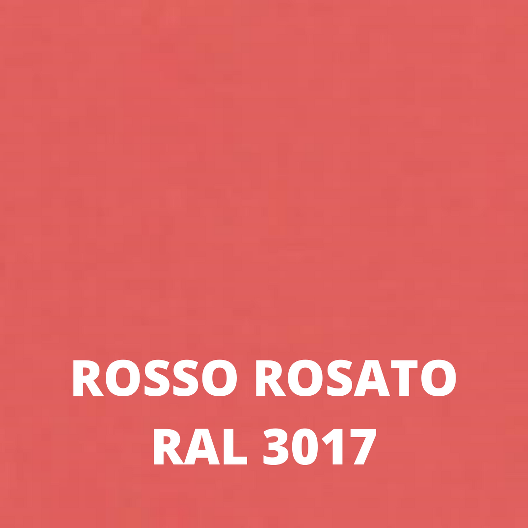 (55054) SPRAY ACRILICO ROSSO ROSATO RAL 3017 ML 400