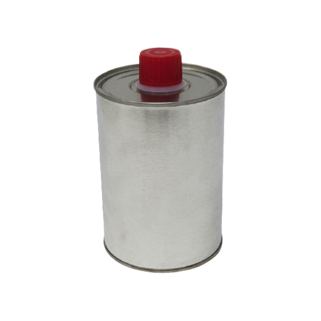(4.CAT.0500)-BARATTOLI VUOTI DA GR 500 TIPO CATALIZZATORE INC. TAPPO